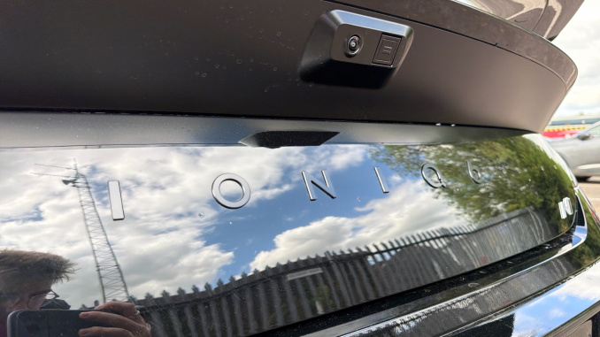 Hyundai Ioniq 6 N 478kW 84 kWh 4dr Auto [Vision Roof] Electric Saloon - Image 26